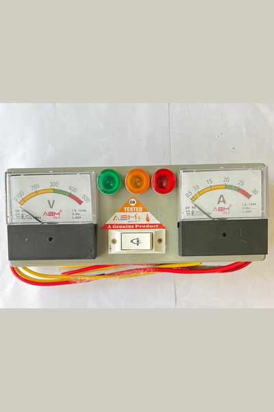 Metering Panel