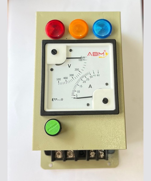 SR 96 Metering Panel