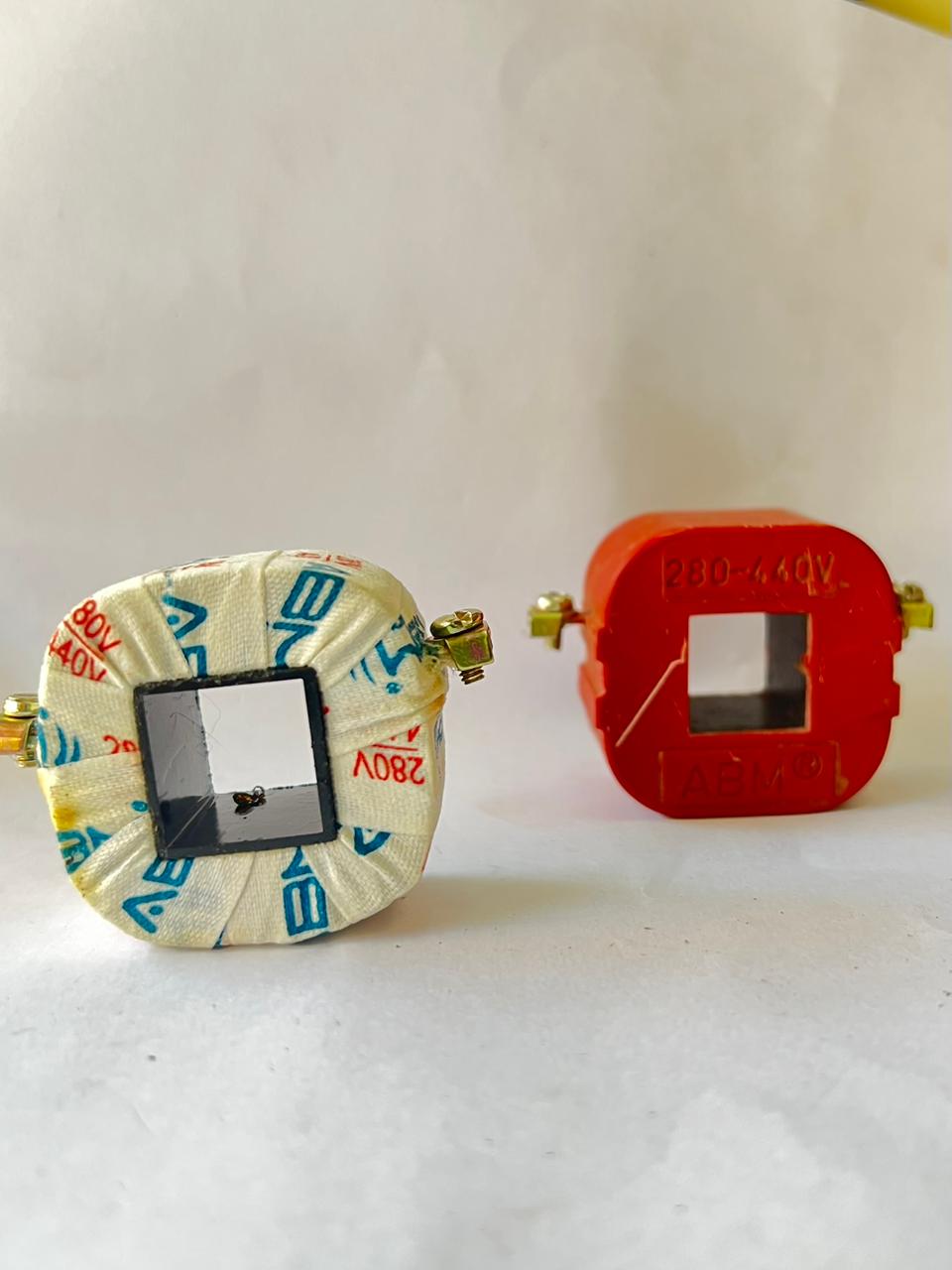 Molded Coil Tape Coil MHD Coil