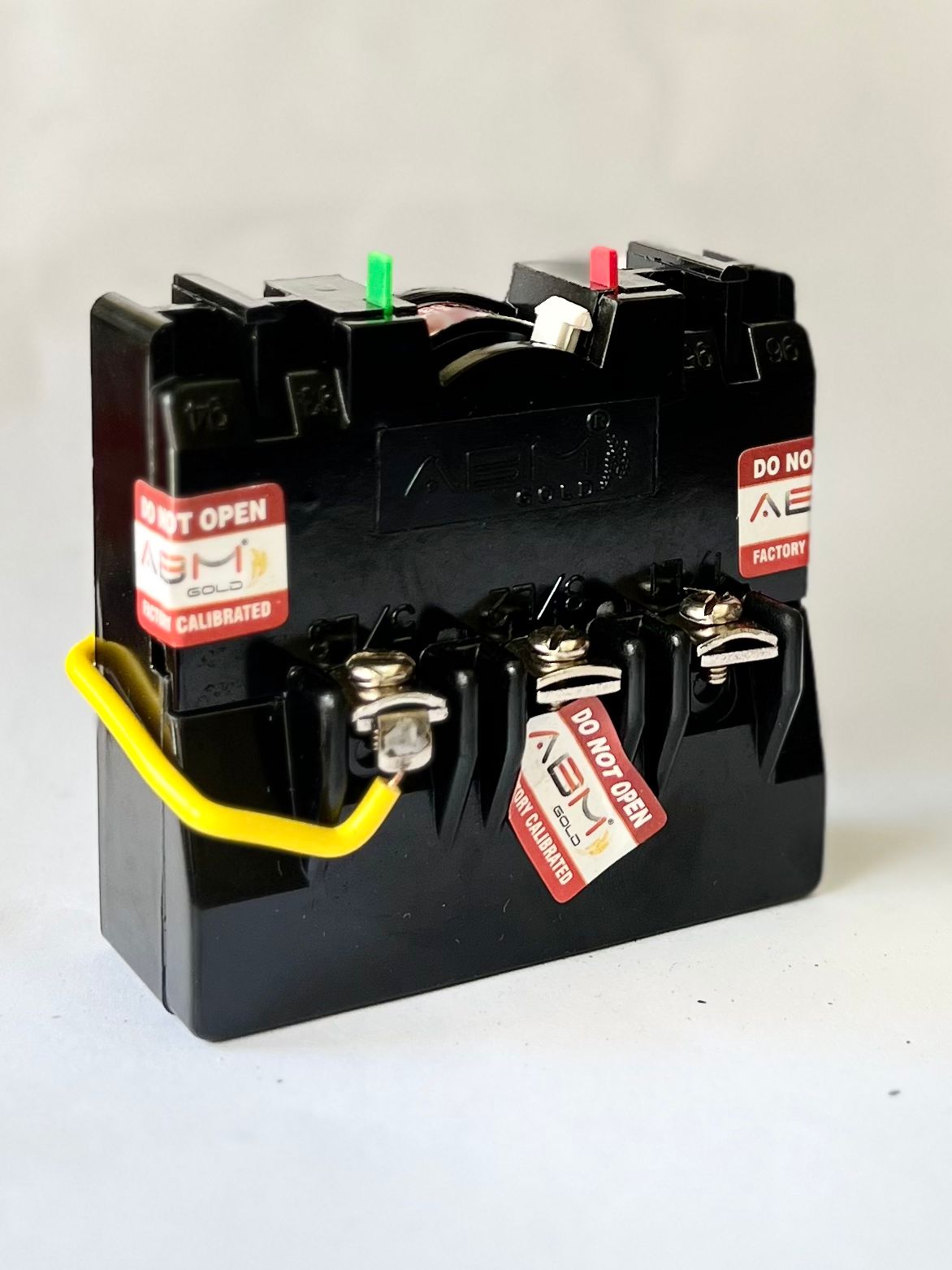 Thermal over load relay